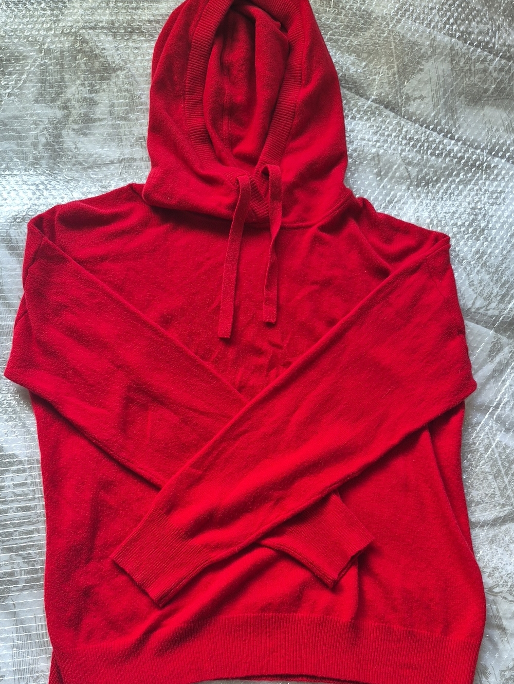 Gap CashSoft Knit Hooded Pullover